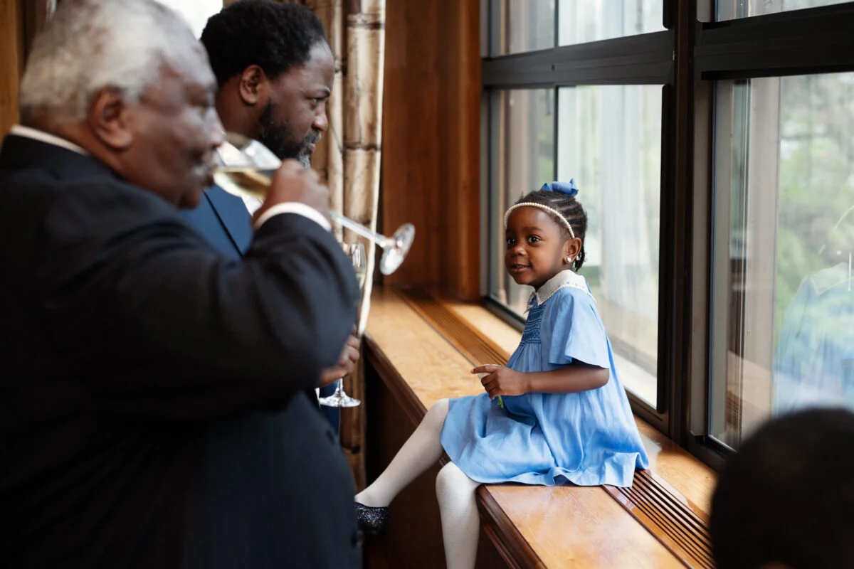 Eliona & Rotimi