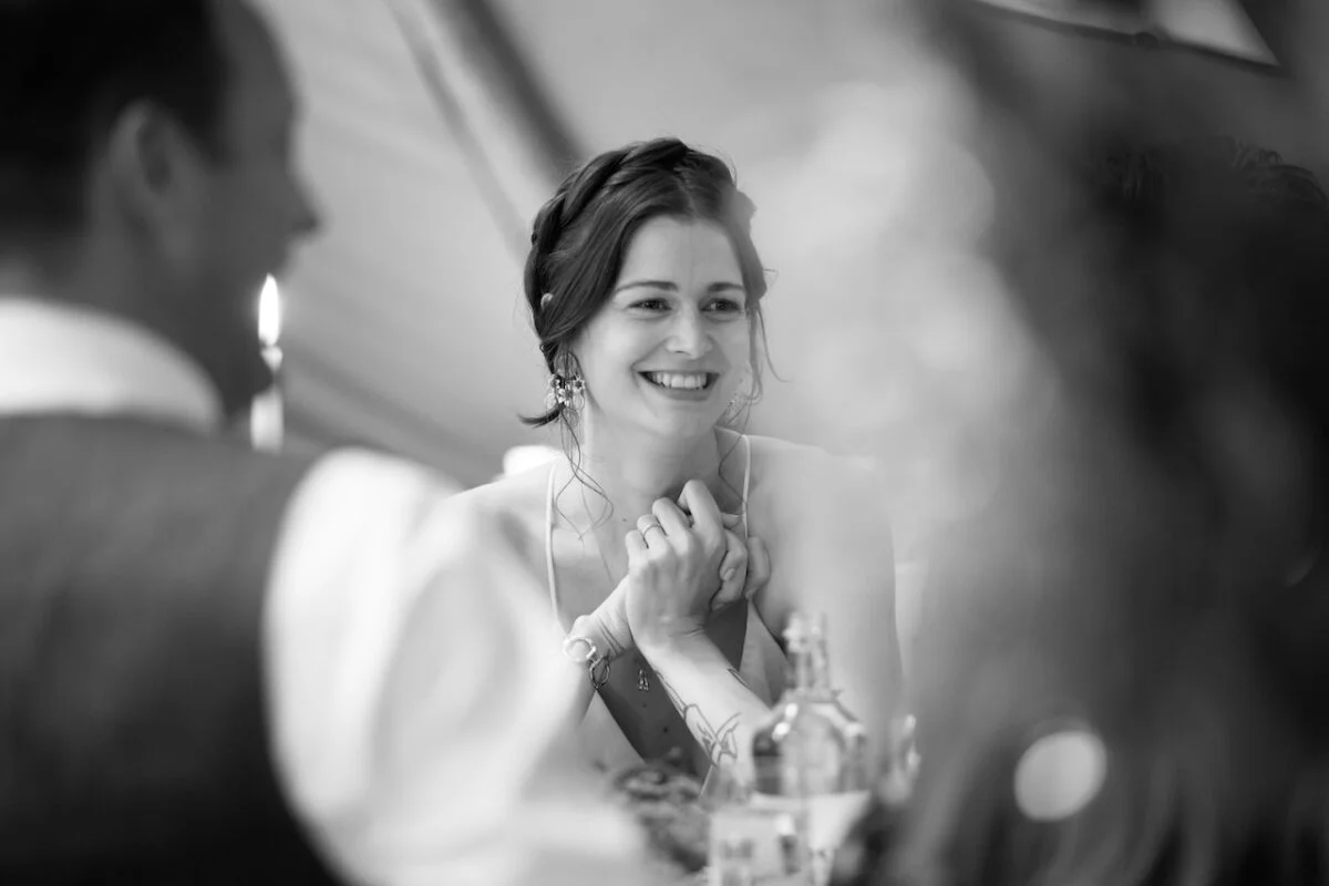 Leah and Oscar's wedding