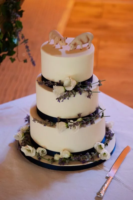 Leah and Oscar's wedding