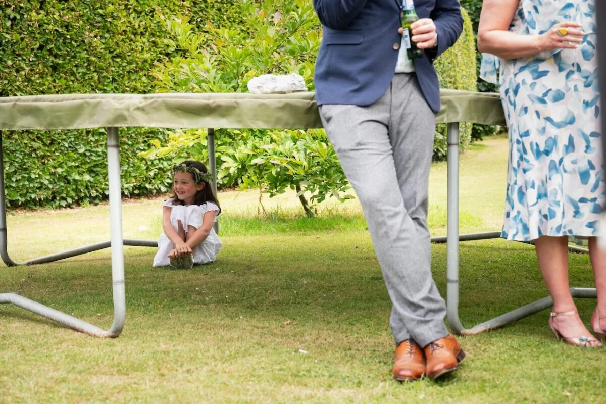 Leah and Oscar's wedding
