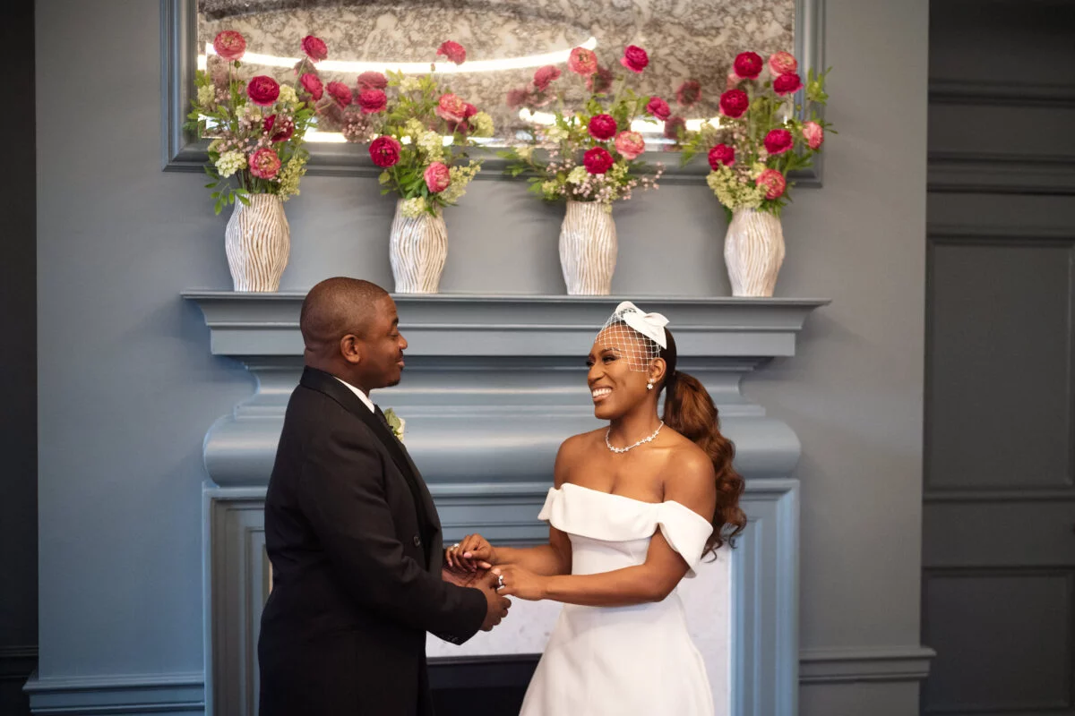 Eliona & Rotimi