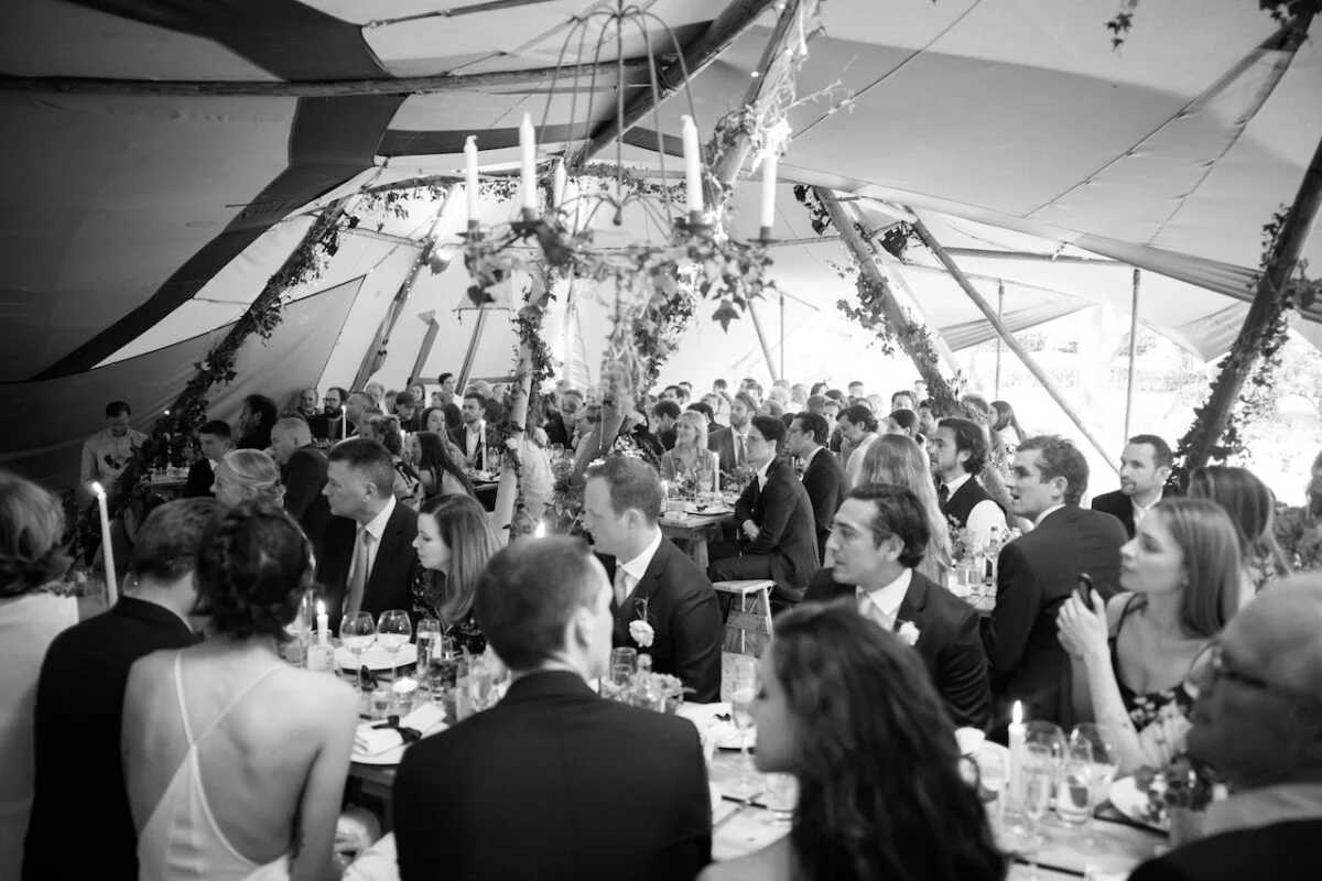 Leah and Oscar's wedding