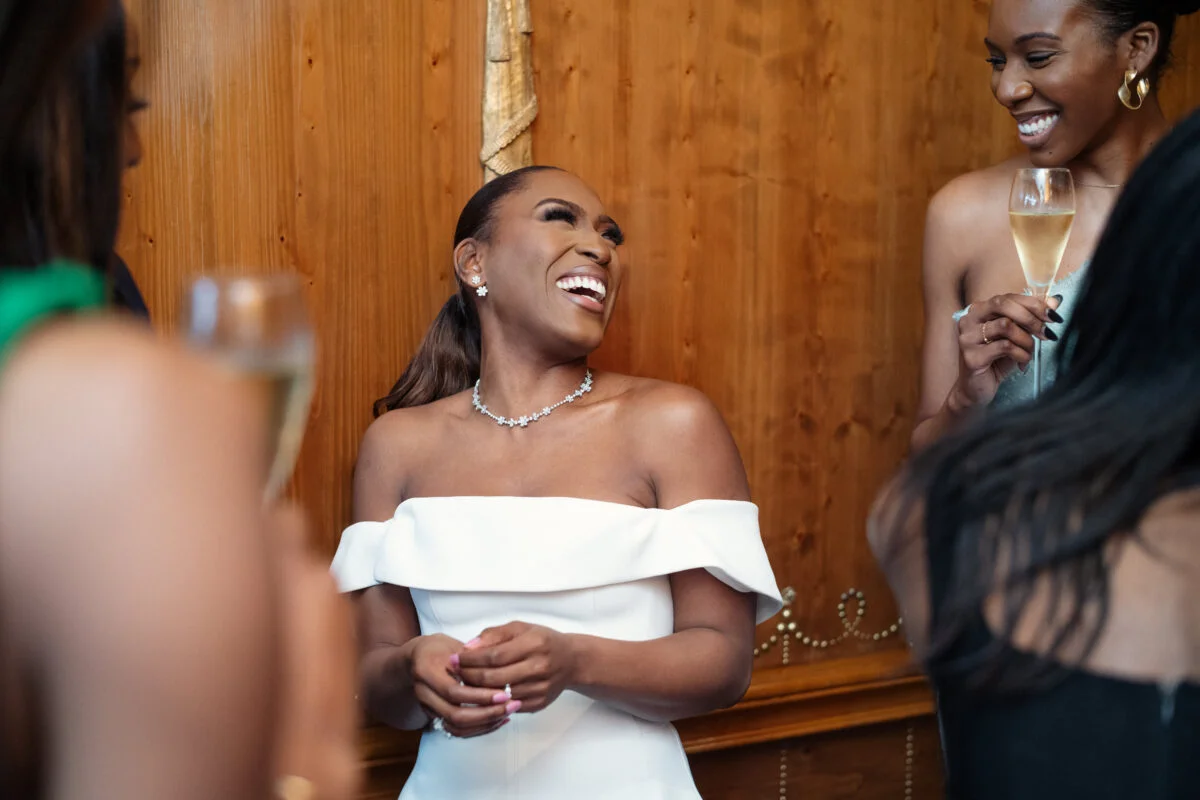 Eliona & Rotimi