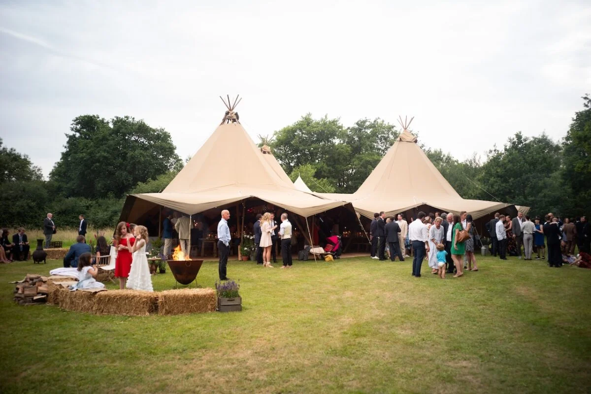 Leah and Oscar's wedding