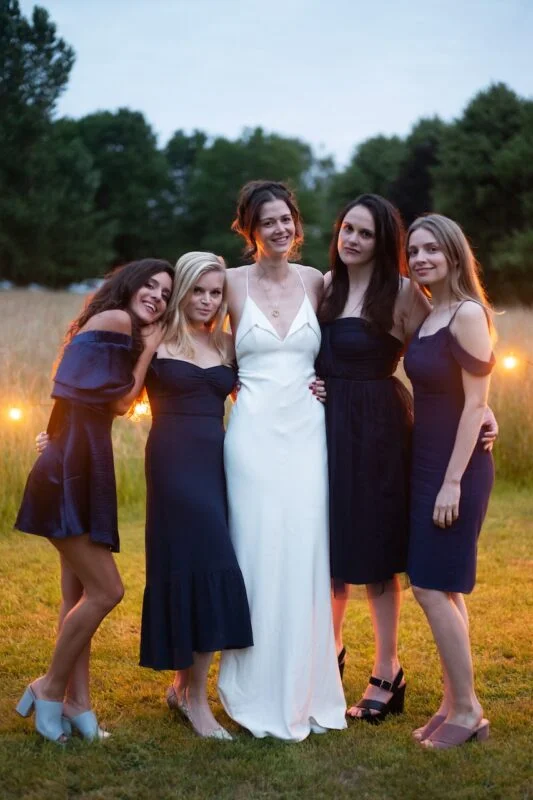 Leah and Oscar's wedding