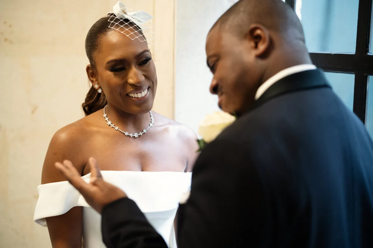 Eliona & Rotimi