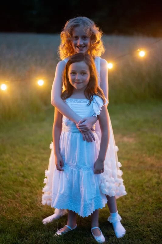 Leah and Oscar's wedding