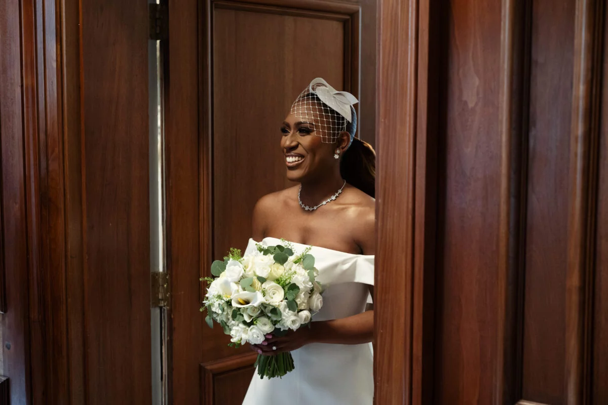 Eliona & Rotimi