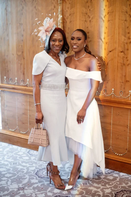 Eliona & Rotimi