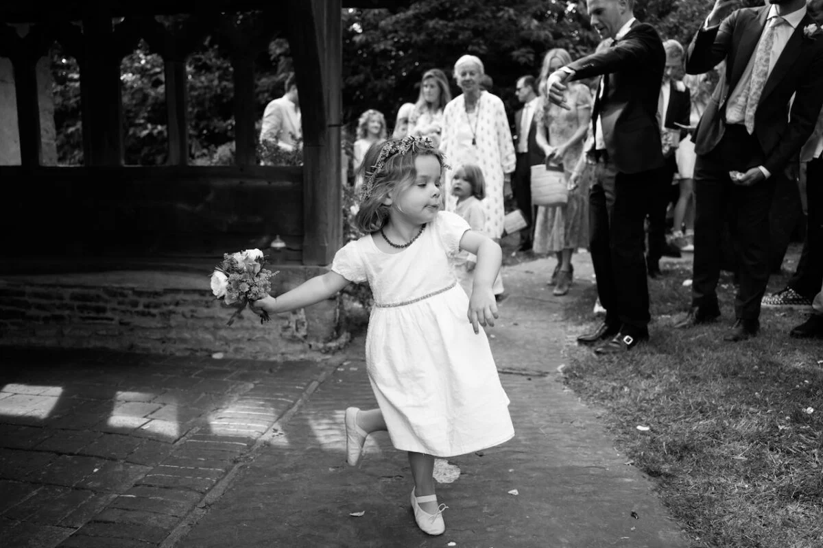 Leah and Oscar's wedding