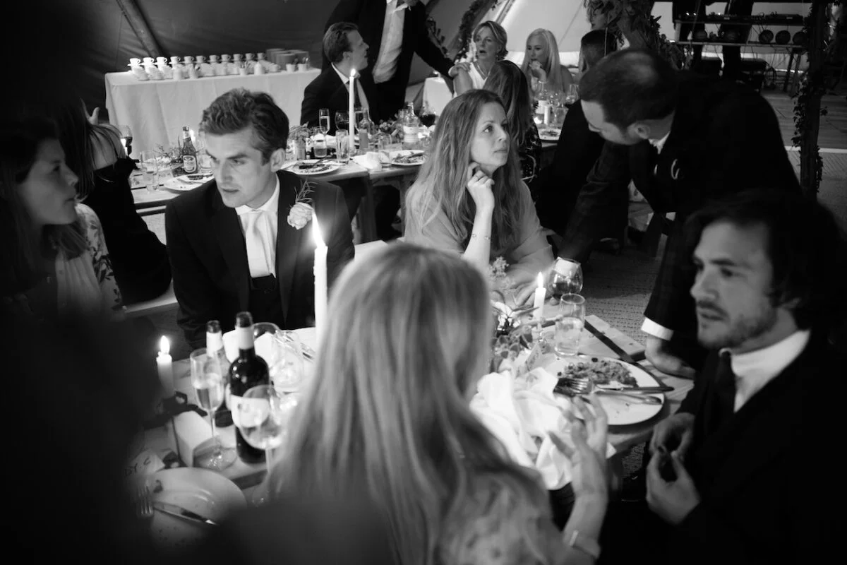 Leah and Oscar's wedding