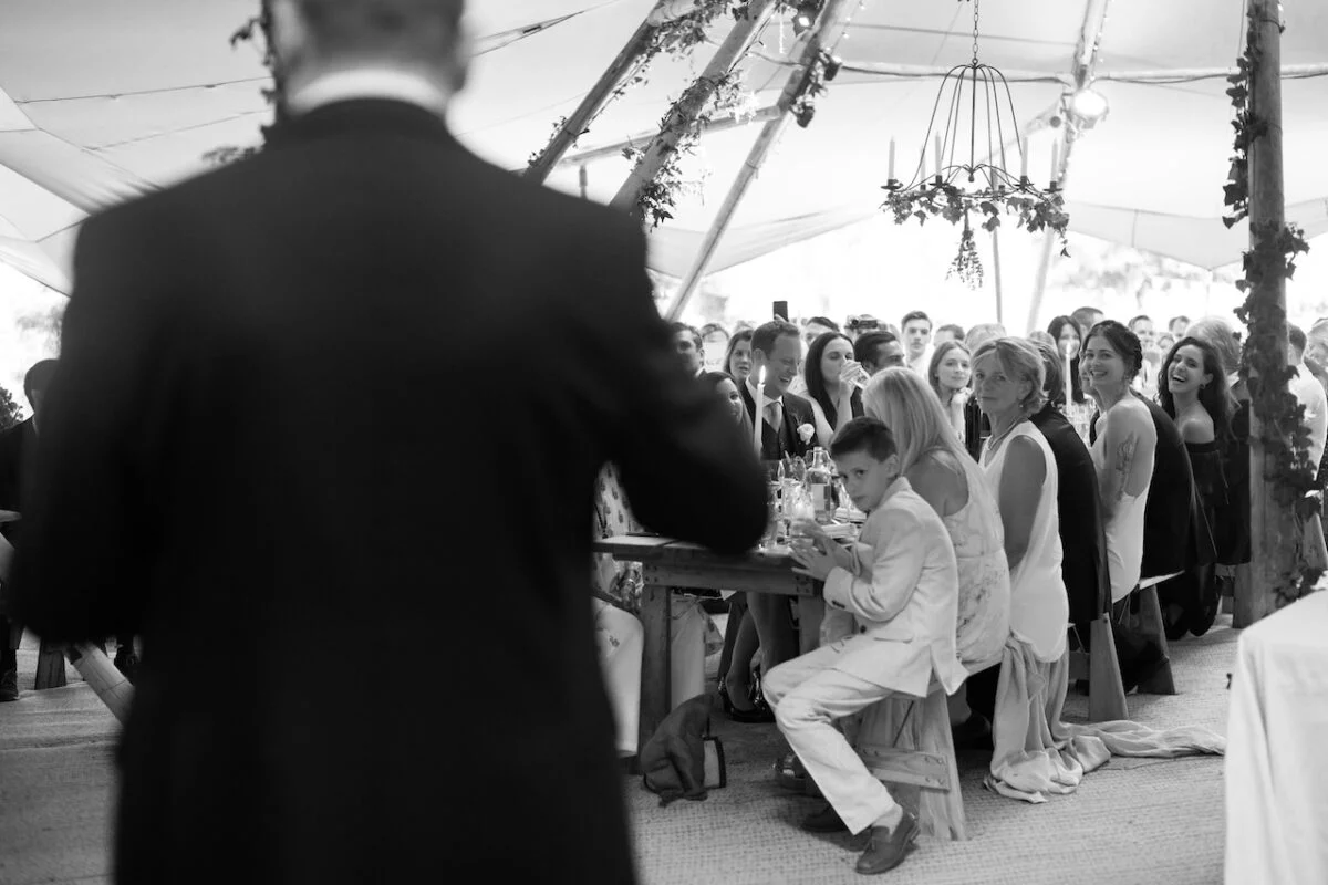 Leah and Oscar's wedding