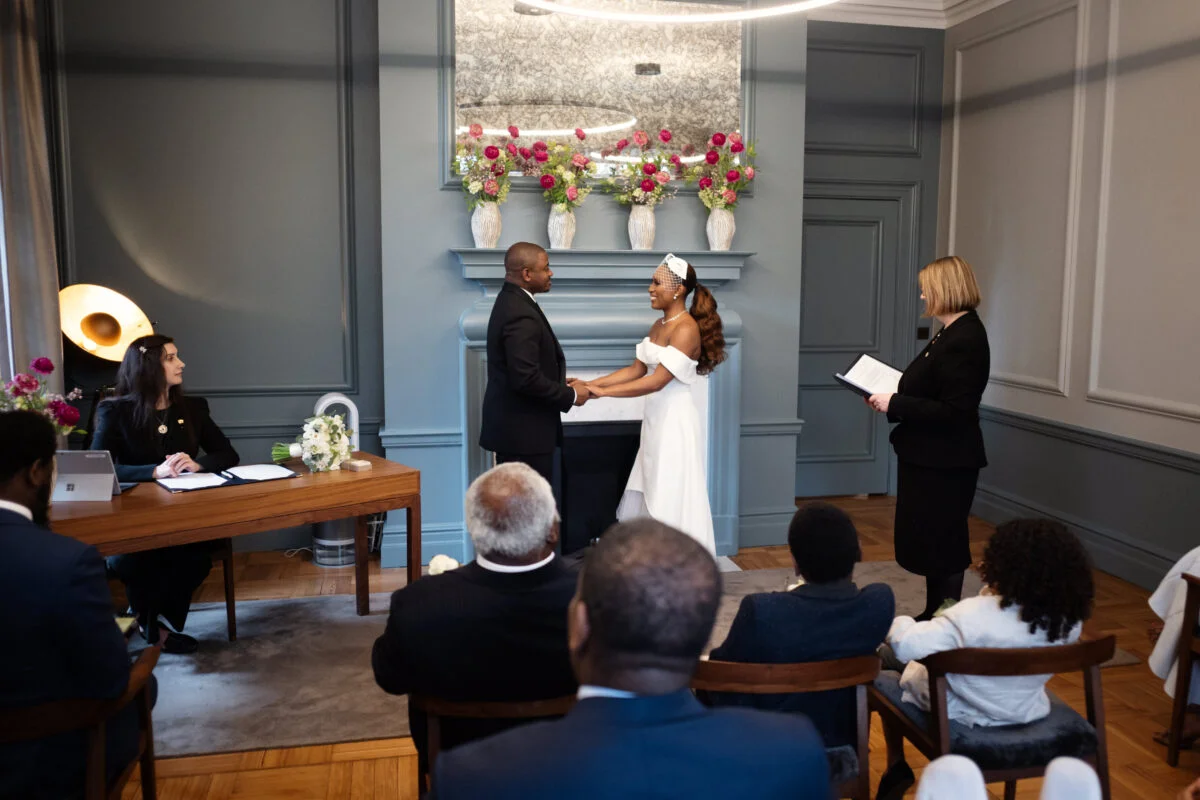 Eliona & Rotimi