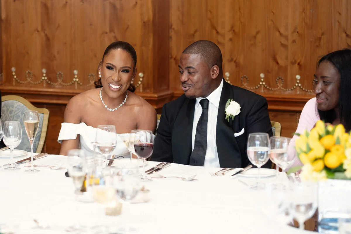 Eliona & Rotimi