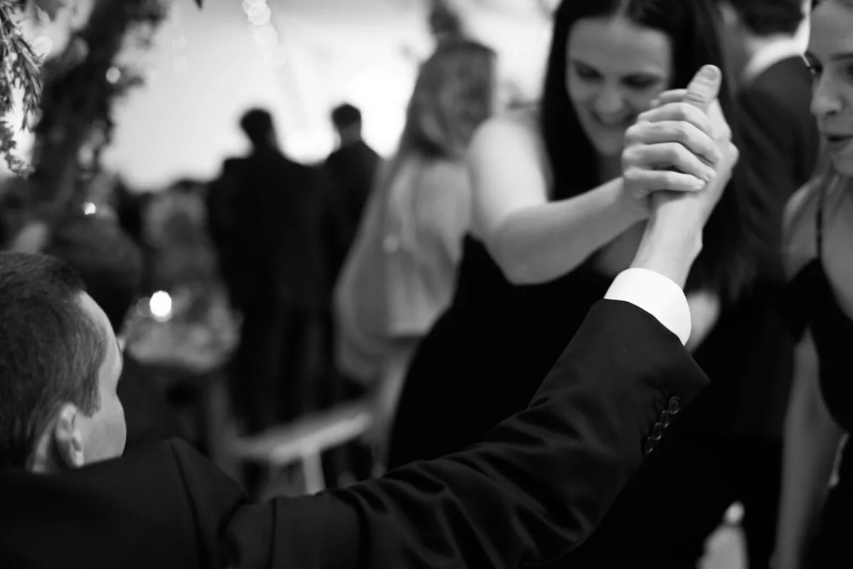 Leah and Oscar's wedding
