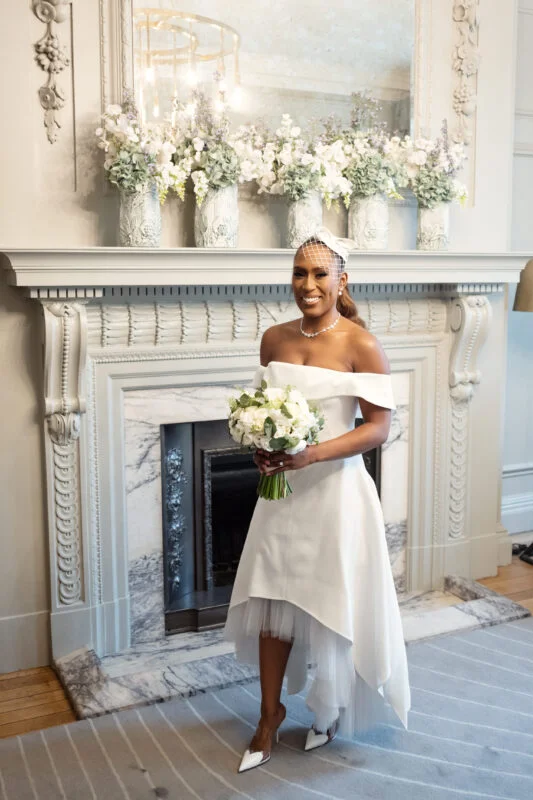 Eliona & Rotimi