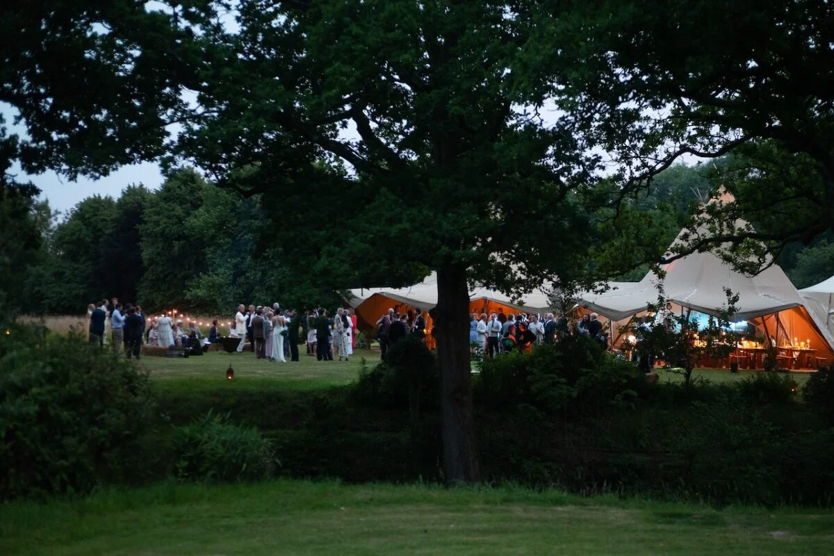 Leah and Oscar's wedding