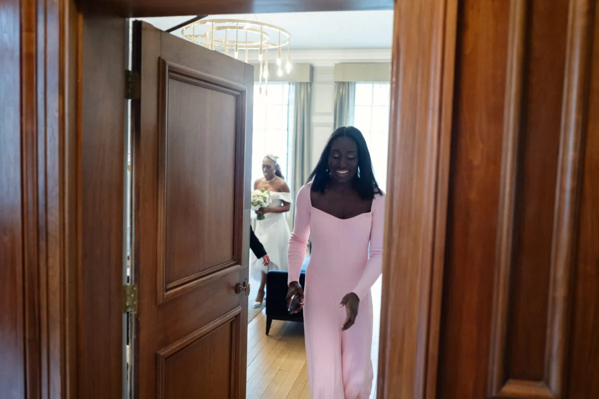 Eliona & Rotimi