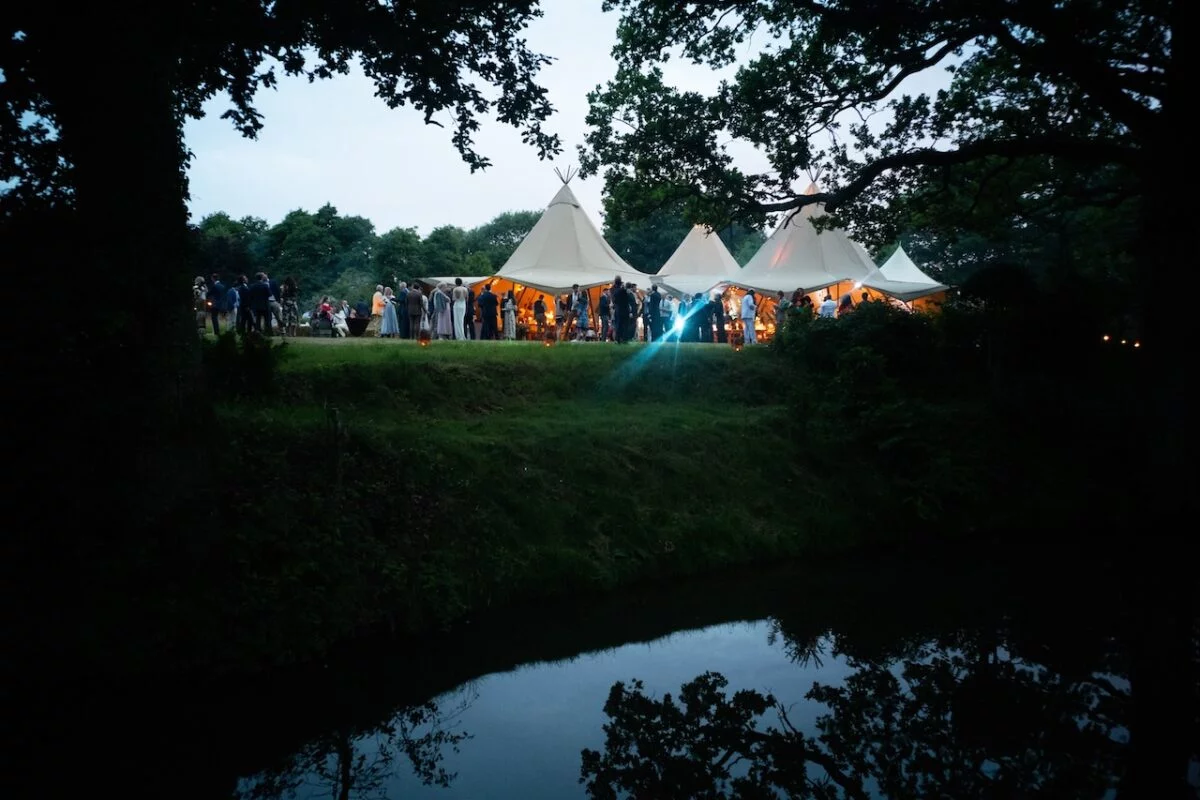 Leah and Oscar's wedding