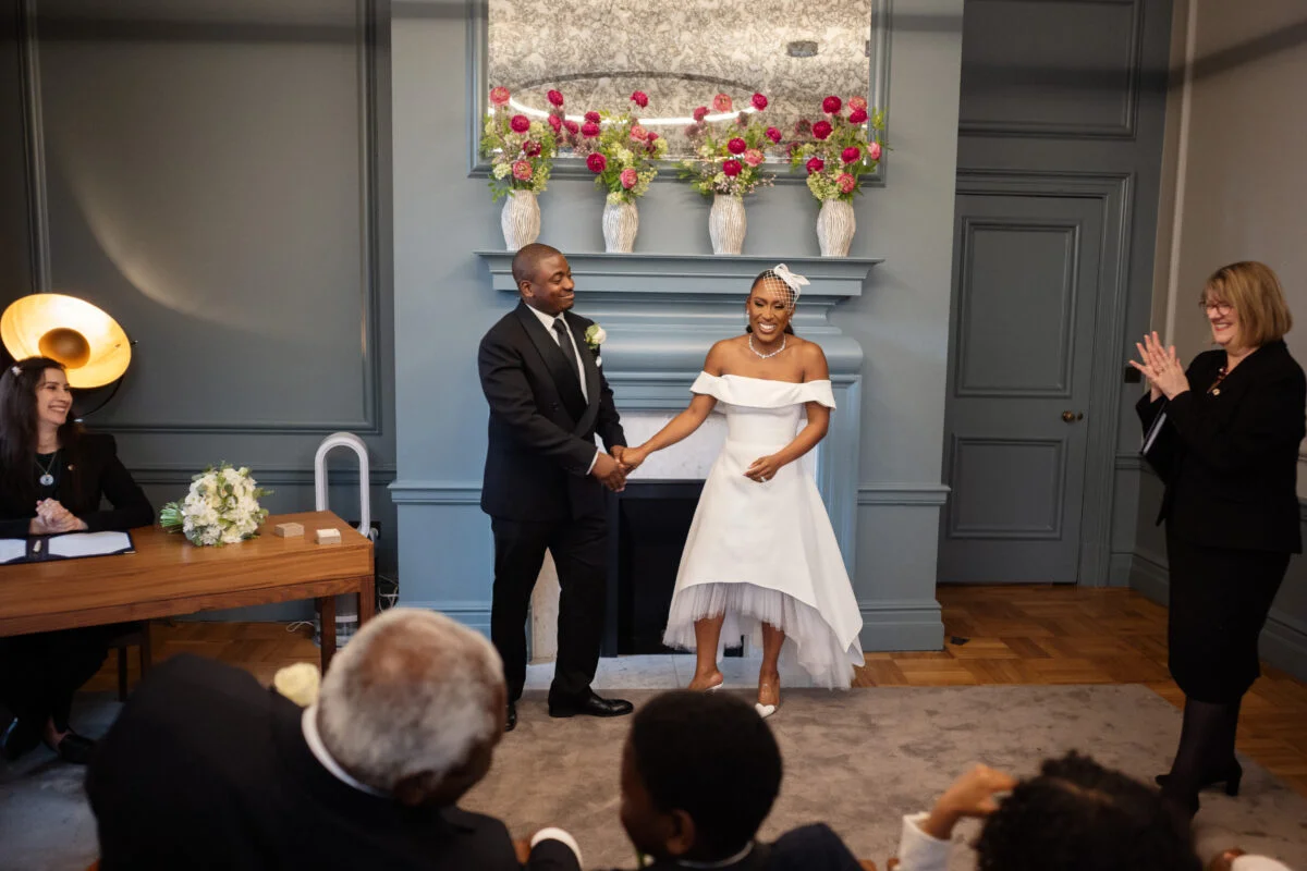 Eliona & Rotimi