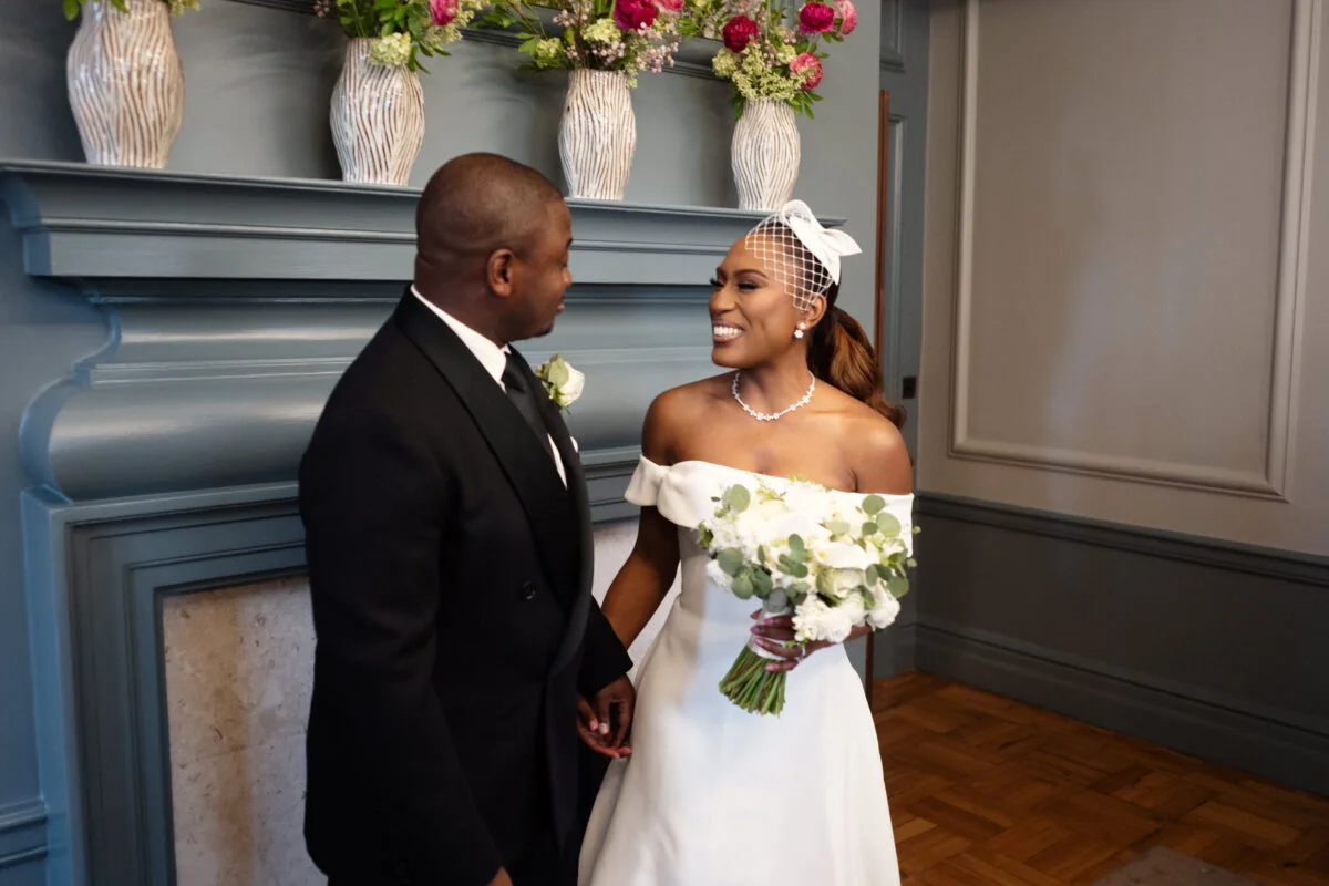 Eliona & Rotimi