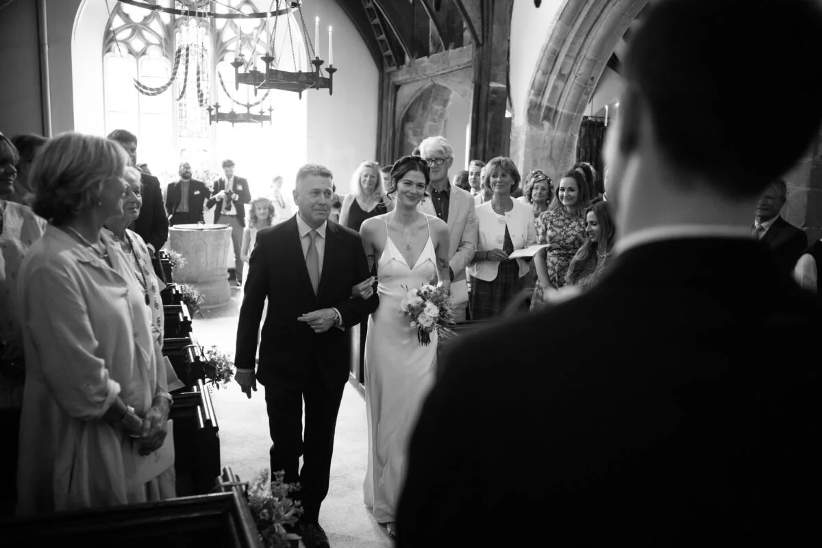 Leah and Oscar's wedding