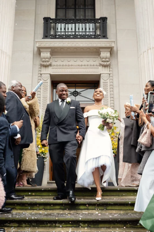 Eliona & Rotimi