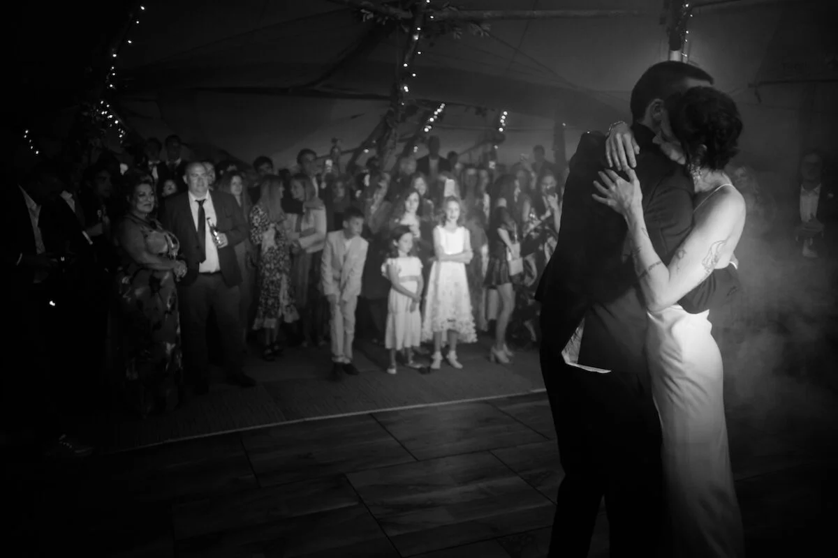 Leah and Oscar's wedding