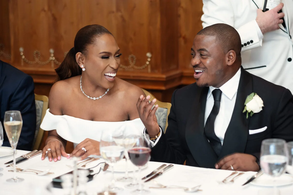 Eliona & Rotimi