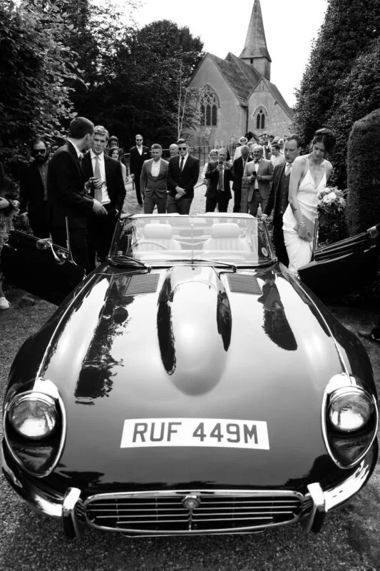 Leah and Oscar's wedding