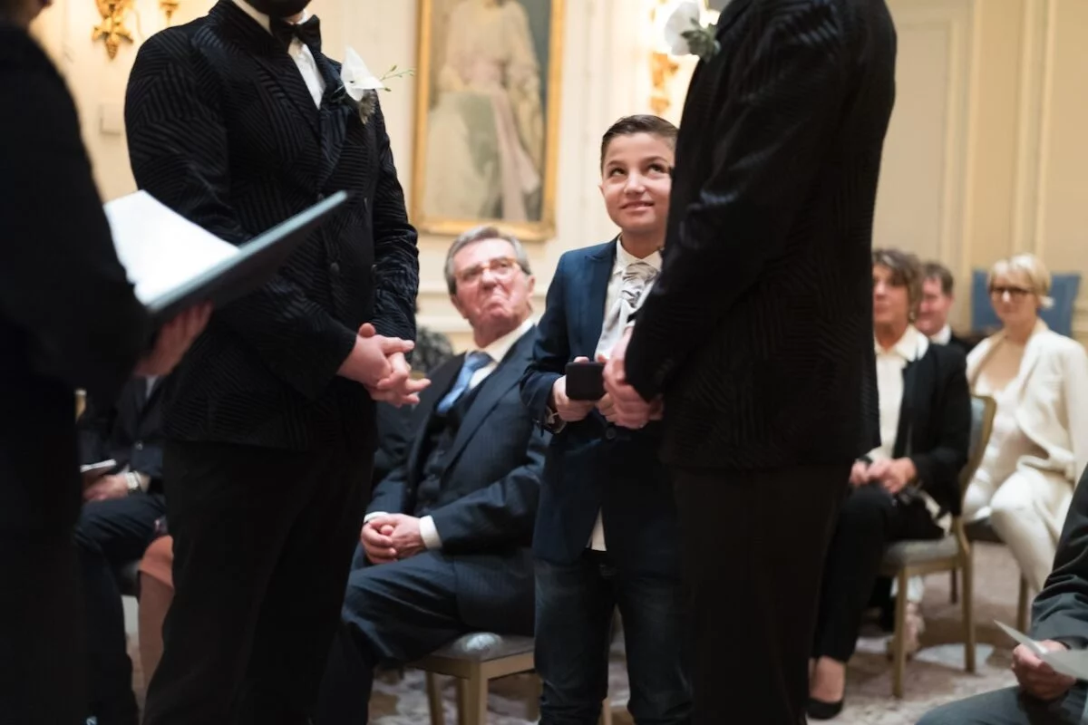 Riccardo & Gui