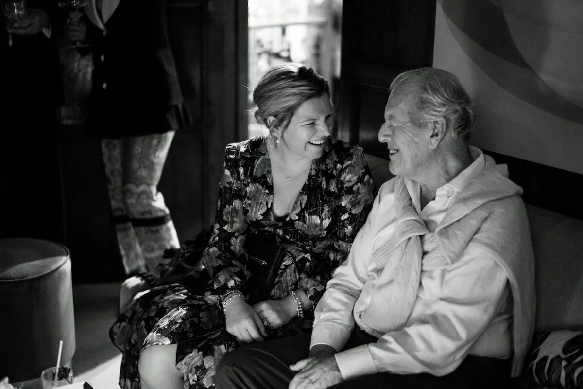 Anna & Ed