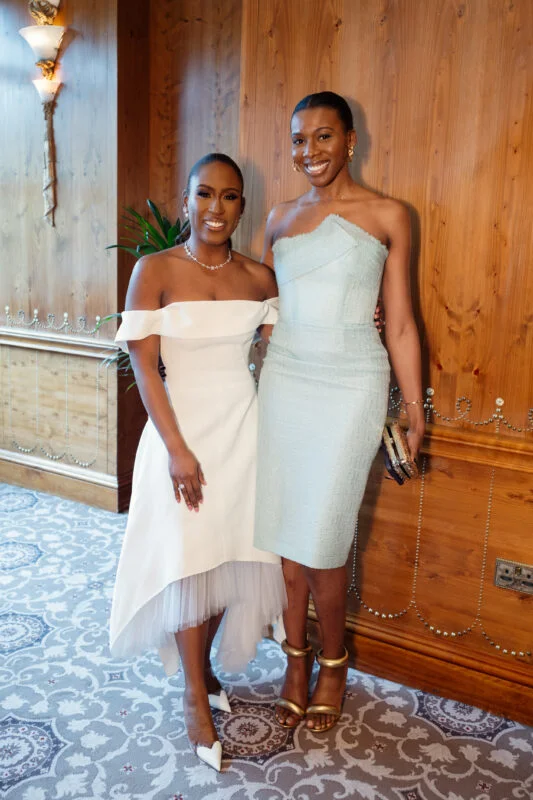 Eliona & Rotimi