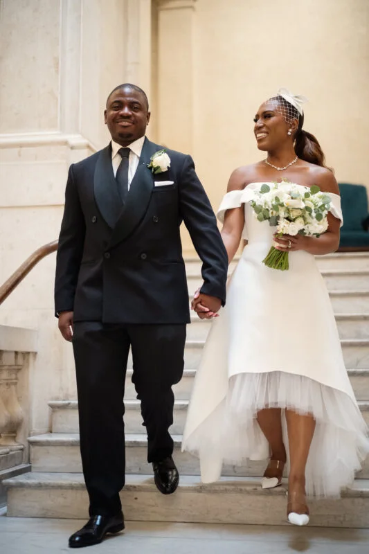 Eliona & Rotimi