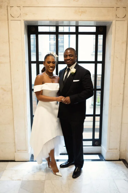 Eliona & Rotimi