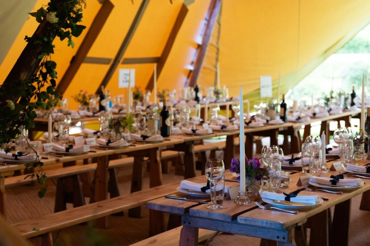 Leah and Oscar's wedding
