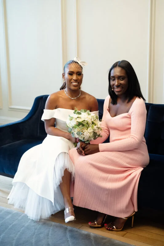 Eliona & Rotimi