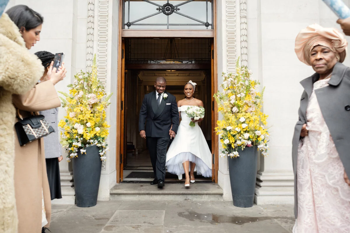 Eliona & Rotimi