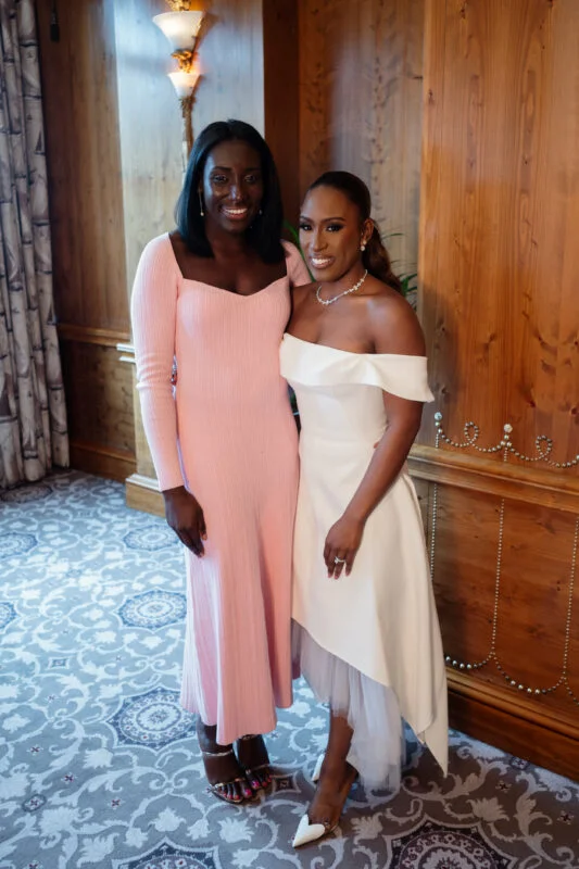 Eliona & Rotimi