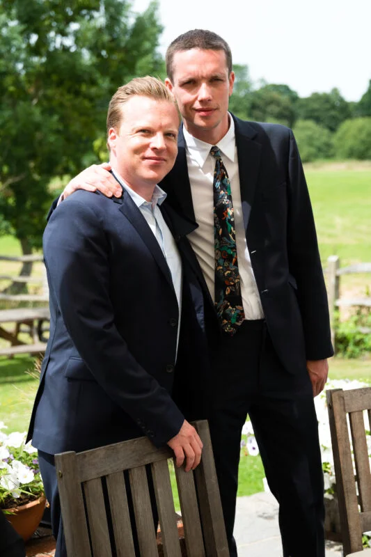 Leah and Oscar's wedding