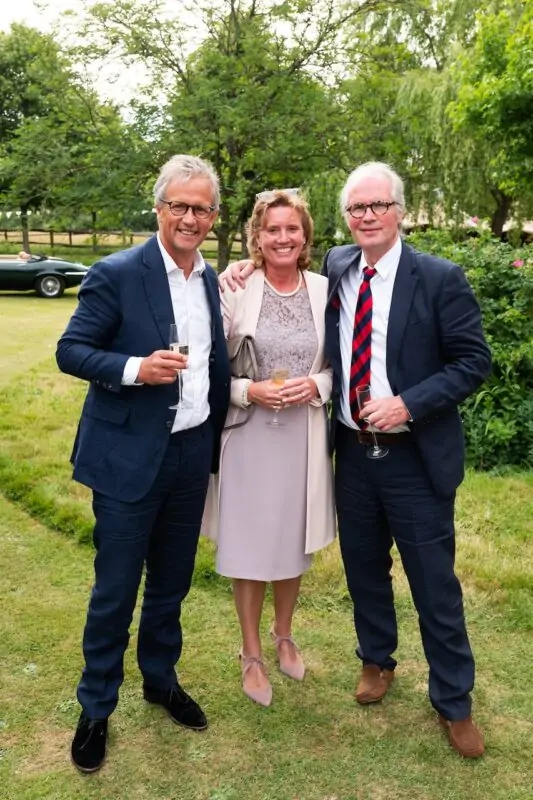 Leah and Oscar's wedding