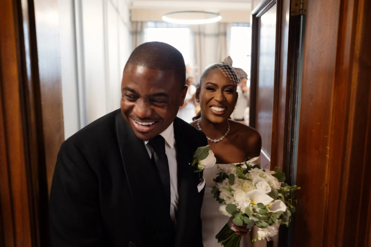 Eliona & Rotimi
