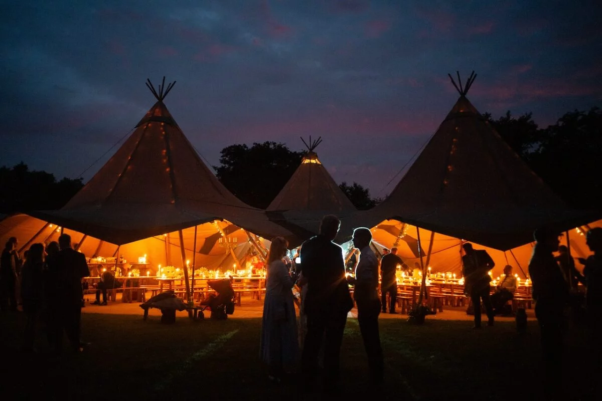 Leah and Oscar's wedding