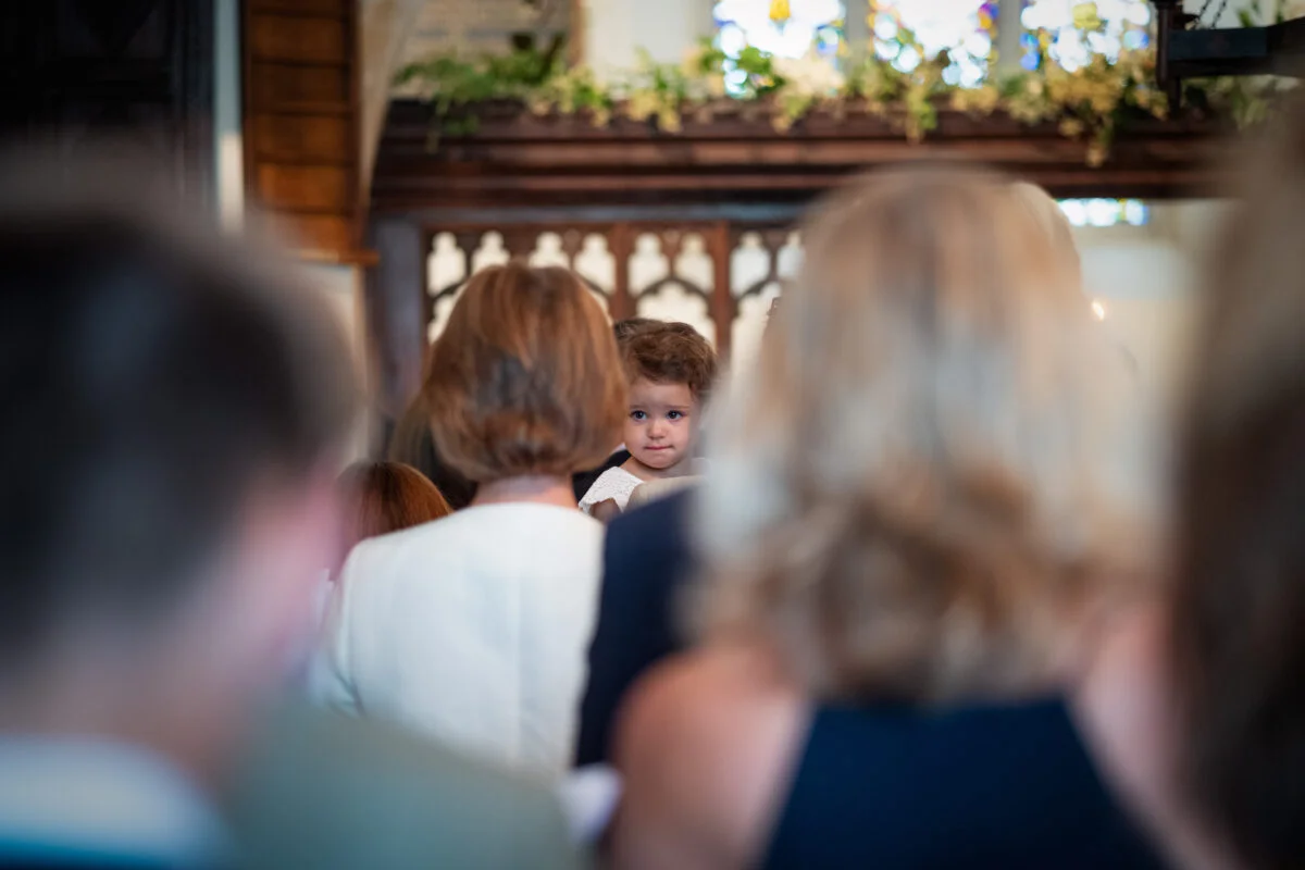Leah and Oscar's wedding