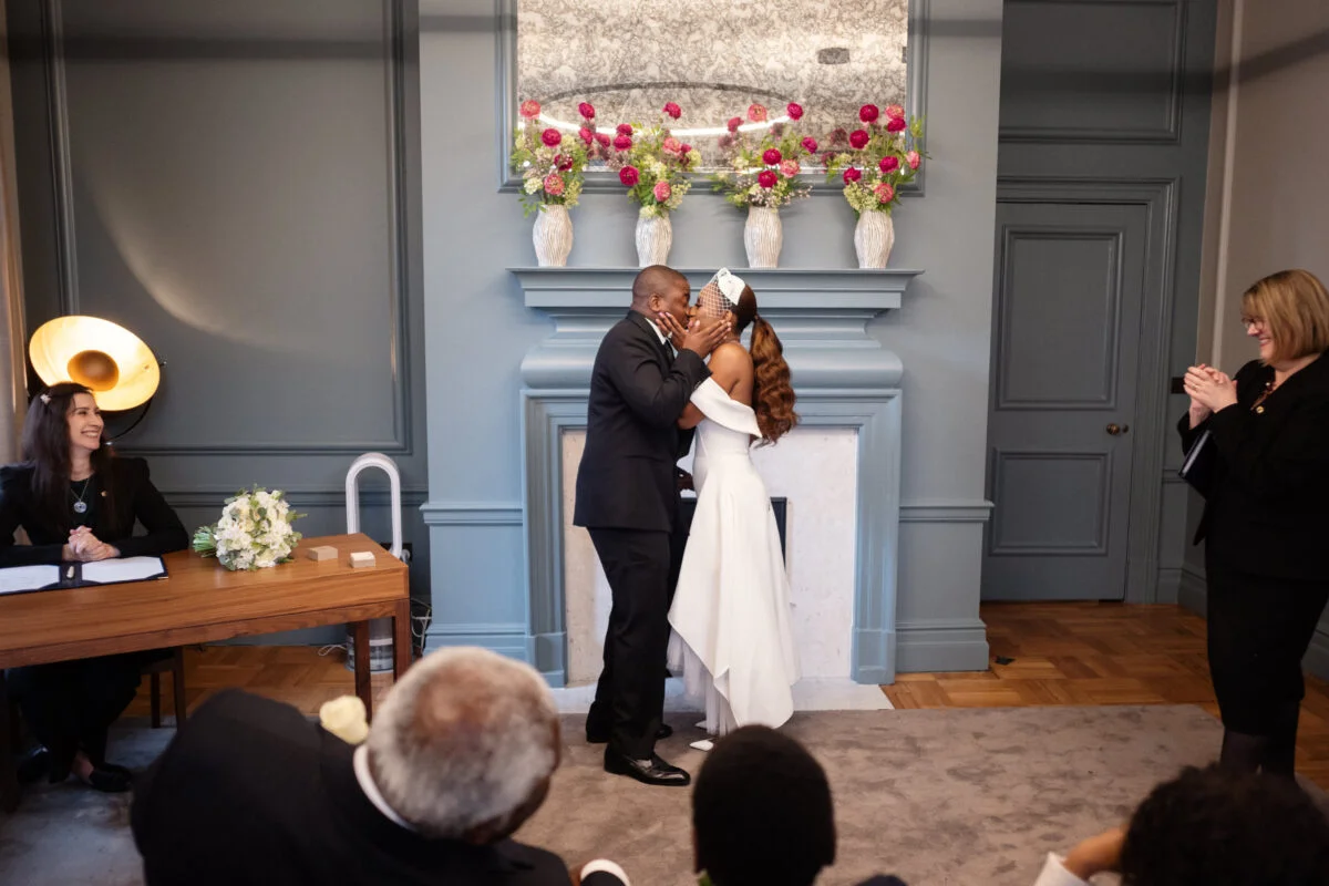 Eliona & Rotimi