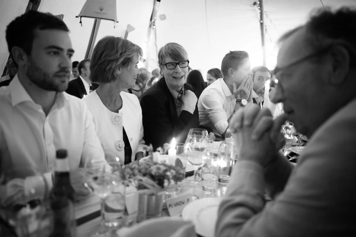 Leah and Oscar's wedding