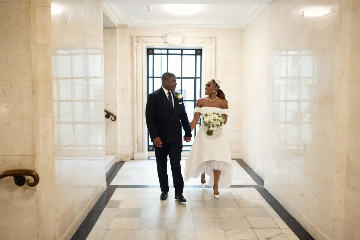 Eliona & Rotimi