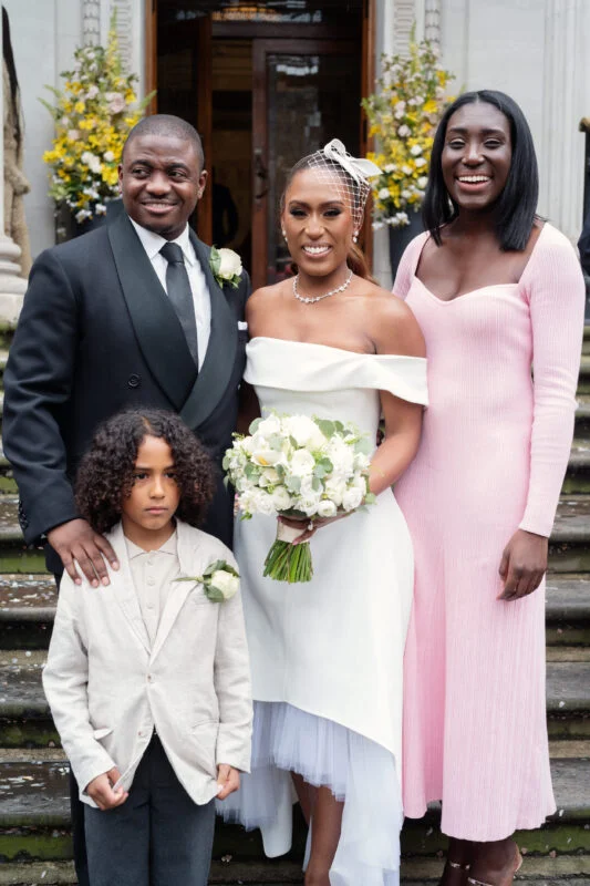 Eliona & Rotimi