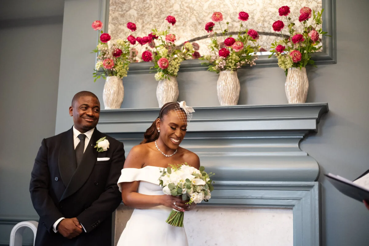 Eliona & Rotimi