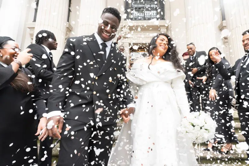 Editorial & Fine Art Wedding Coverage: Ceremony & Couple Shoot (2 Hours)
